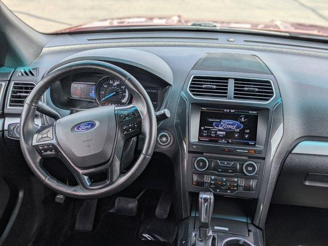 used 2016 Ford Explorer car, priced at $15,900