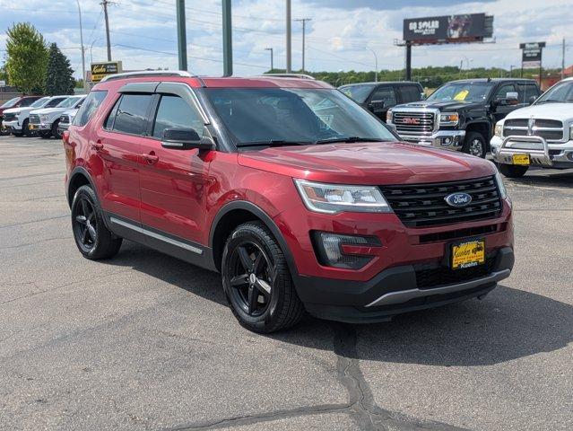 used 2016 Ford Explorer car, priced at $15,900