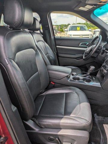 used 2016 Ford Explorer car, priced at $15,900