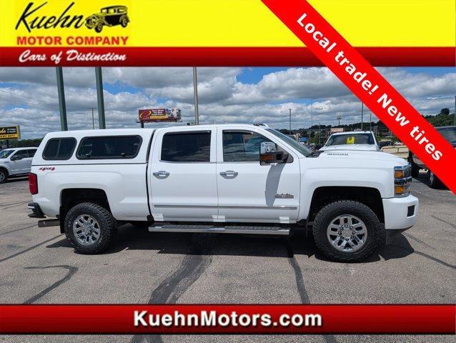 used 2017 Chevrolet Silverado 3500 car, priced at $35,900