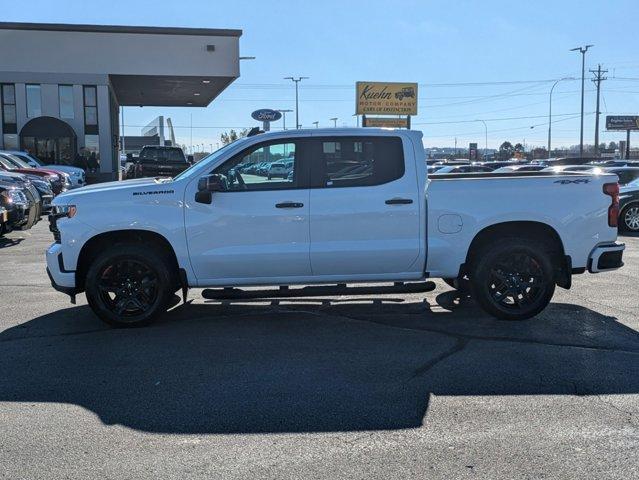 used 2022 Chevrolet Silverado 1500 Limited car, priced at $43,495