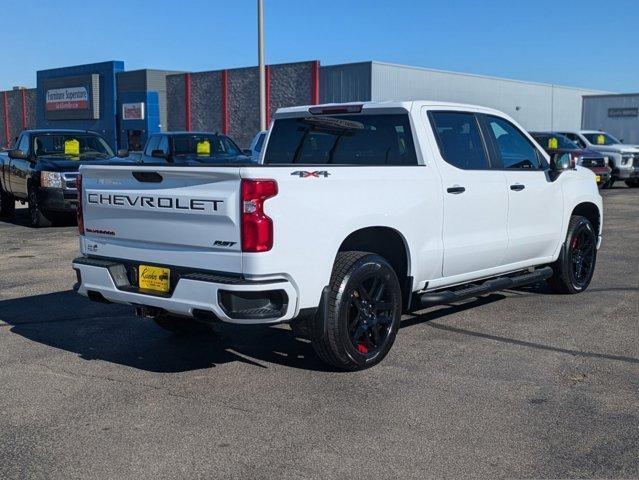 used 2022 Chevrolet Silverado 1500 Limited car, priced at $43,495