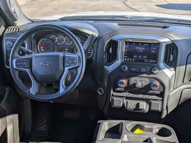 used 2022 Chevrolet Silverado 1500 Limited car, priced at $43,495