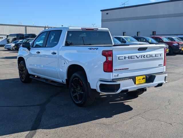 used 2022 Chevrolet Silverado 1500 Limited car, priced at $43,495