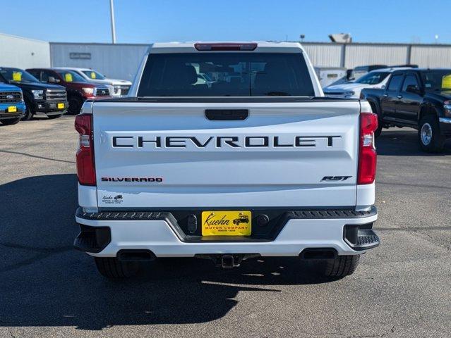 used 2022 Chevrolet Silverado 1500 Limited car, priced at $43,495