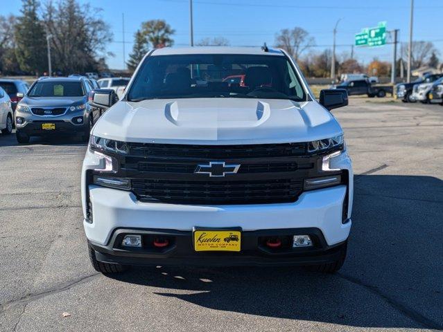 used 2022 Chevrolet Silverado 1500 Limited car, priced at $43,495