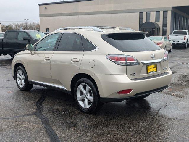 used 2015 Lexus RX 350 car, priced at $19,495