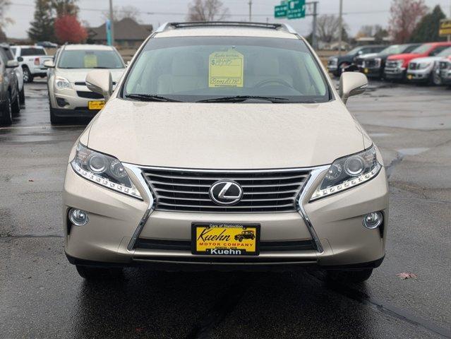 used 2015 Lexus RX 350 car, priced at $19,495