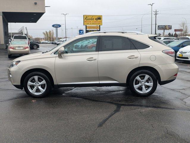 used 2015 Lexus RX 350 car, priced at $19,495