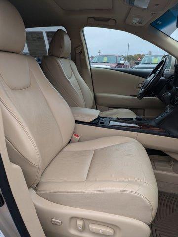 used 2015 Lexus RX 350 car, priced at $19,495