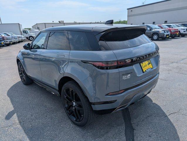 used 2020 Land Rover Range Rover Evoque car, priced at $25,900