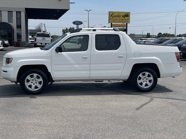 used 2006 Honda Ridgeline car, priced at $10,900