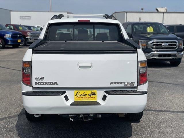 used 2006 Honda Ridgeline car, priced at $10,900