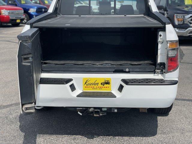 used 2006 Honda Ridgeline car, priced at $10,900