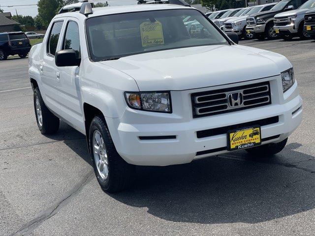 used 2006 Honda Ridgeline car, priced at $10,900