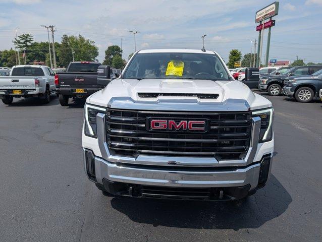 used 2024 GMC Sierra 2500 car, priced at $53,997