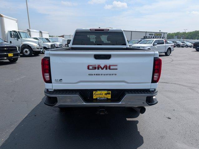used 2024 GMC Sierra 2500 car, priced at $53,997