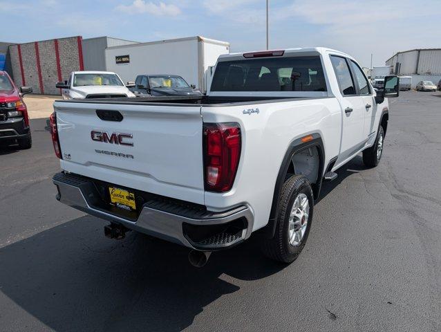 used 2024 GMC Sierra 2500 car, priced at $53,997