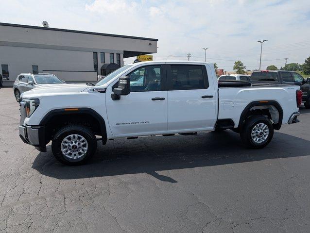 used 2024 GMC Sierra 2500 car, priced at $53,997