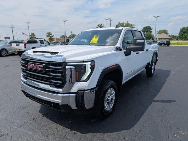 used 2024 GMC Sierra 2500 car, priced at $53,997