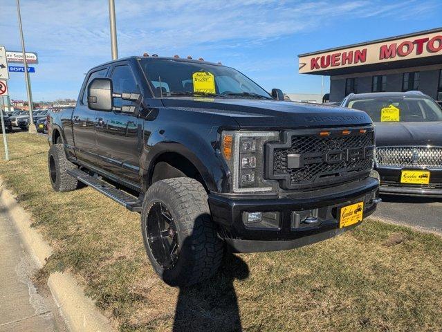 used 2019 Ford F-250 car, priced at $41,900