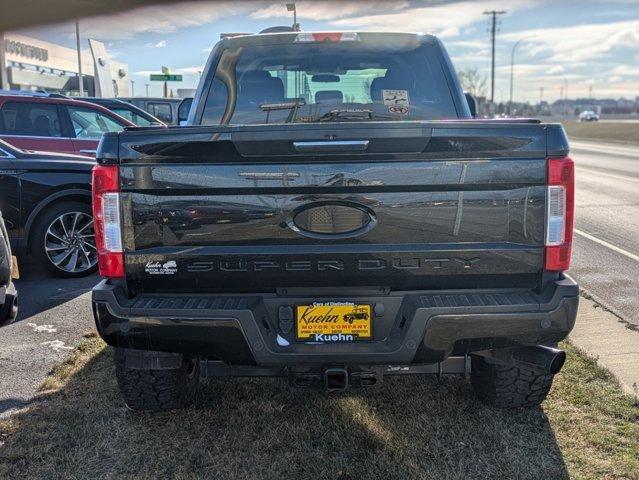 used 2019 Ford F-250 car, priced at $41,900