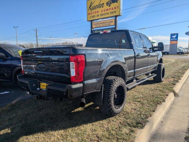 used 2019 Ford F-250 car, priced at $41,900