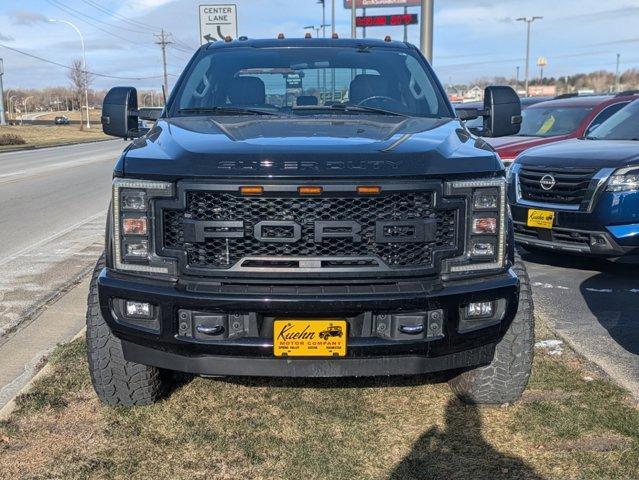 used 2019 Ford F-250 car, priced at $41,900