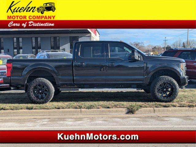 used 2019 Ford F-250 car, priced at $41,900