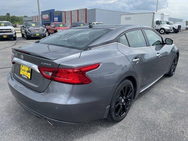 used 2016 Nissan Maxima car, priced at $18,990