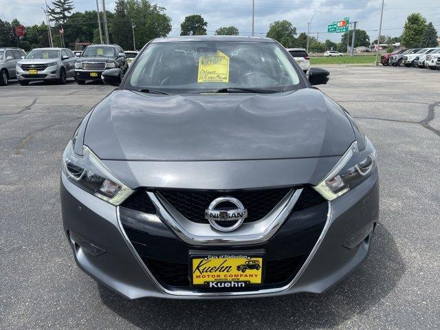 used 2016 Nissan Maxima car, priced at $18,990