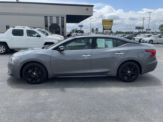 used 2016 Nissan Maxima car, priced at $18,990