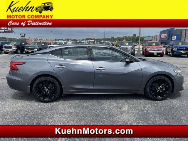 used 2016 Nissan Maxima car, priced at $18,990