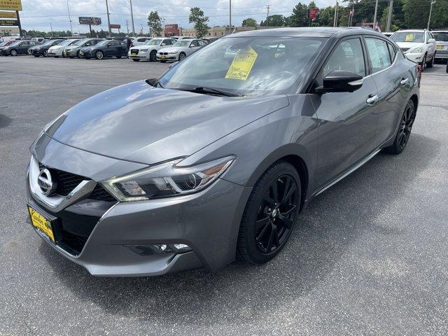 used 2016 Nissan Maxima car, priced at $18,990