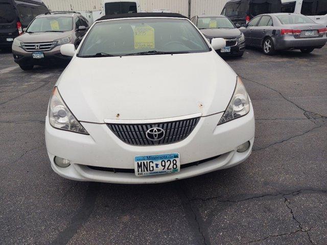 used 2006 Toyota Camry Solara car, priced at $3,995