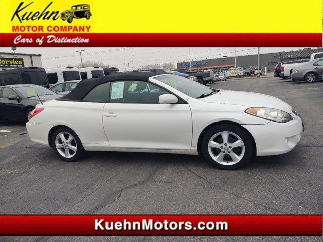 used 2006 Toyota Camry Solara car, priced at $3,995