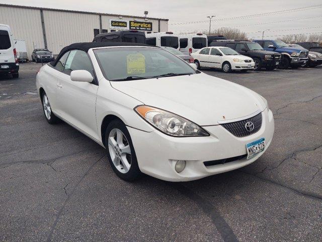 used 2006 Toyota Camry Solara car, priced at $3,995