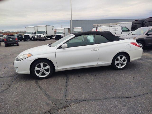 used 2006 Toyota Camry Solara car, priced at $3,995