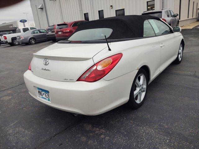 used 2006 Toyota Camry Solara car, priced at $3,995