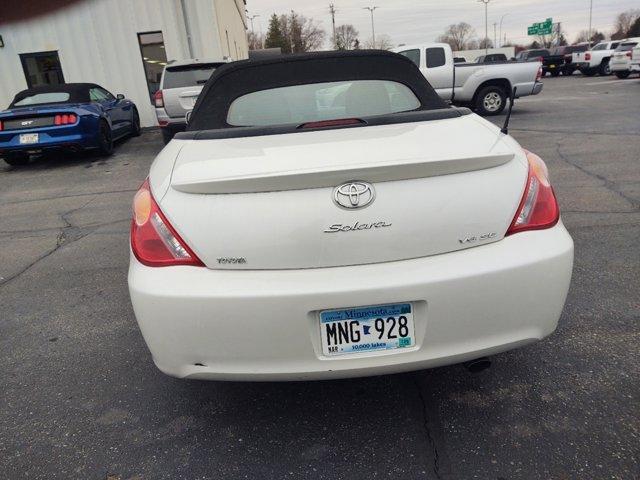 used 2006 Toyota Camry Solara car, priced at $3,995