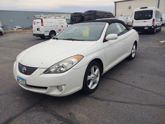 used 2006 Toyota Camry Solara car, priced at $3,995