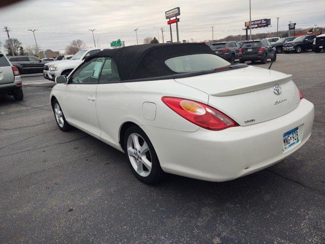 used 2006 Toyota Camry Solara car, priced at $3,995