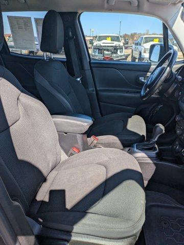 used 2018 Jeep Renegade car, priced at $13,495