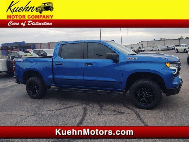 used 2022 Chevrolet Silverado 1500 car, priced at $47,900