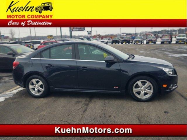 used 2014 Chevrolet Cruze car, priced at $8,995