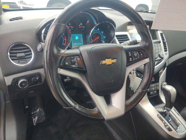 used 2014 Chevrolet Cruze car, priced at $8,995