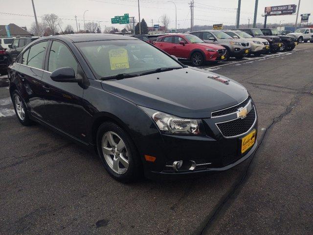 used 2014 Chevrolet Cruze car, priced at $8,995