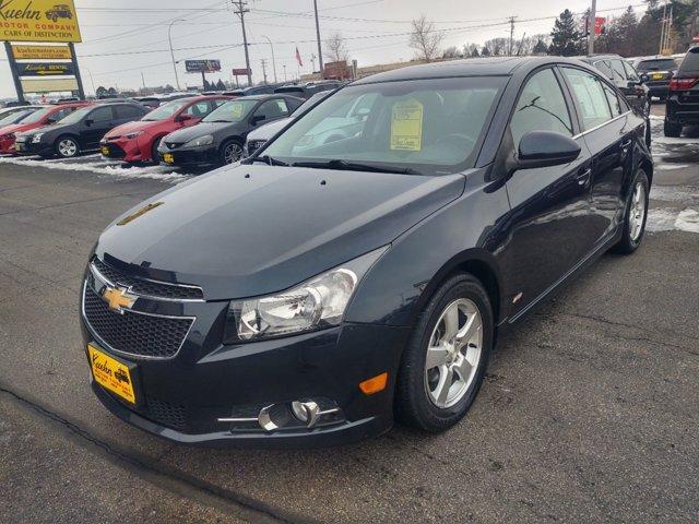 used 2014 Chevrolet Cruze car, priced at $8,995