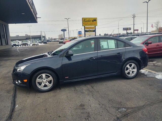 used 2014 Chevrolet Cruze car, priced at $8,995