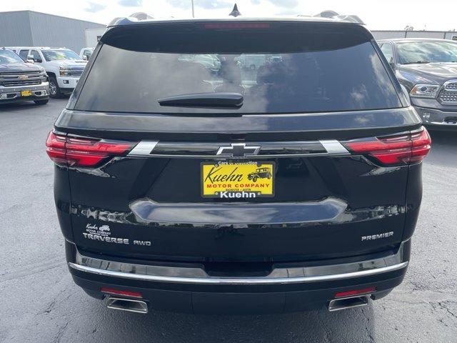 used 2023 Chevrolet Traverse car, priced at $39,900